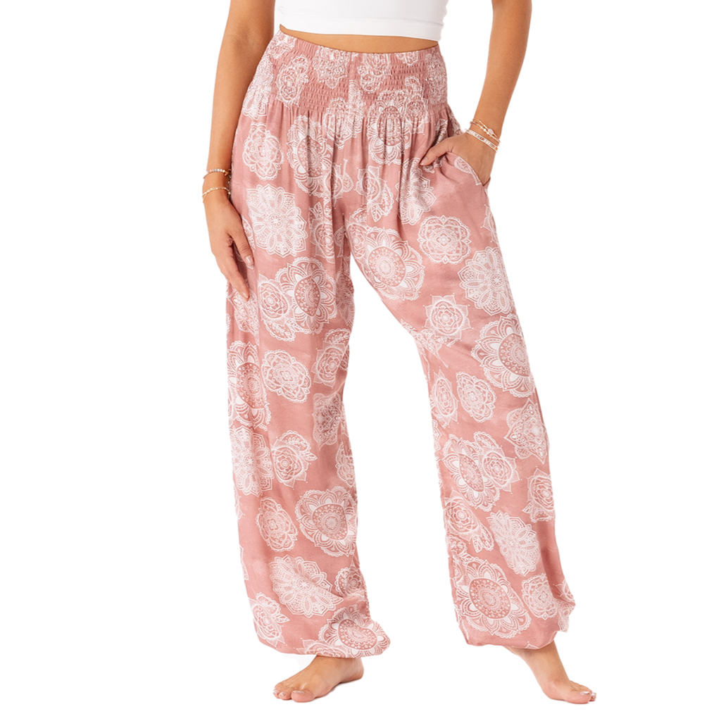 90PKT Harem Pants