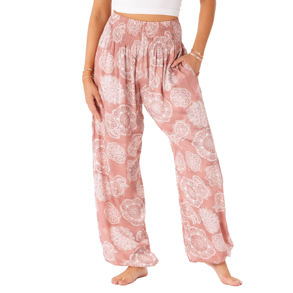 HAREM PANTS W/ POCKETS (Old)