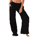 COTTON CABANA PANTS 