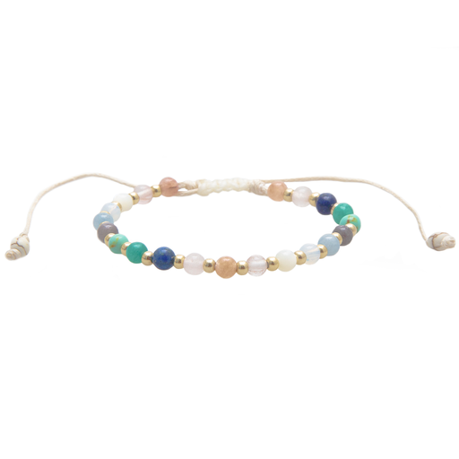 HEALING 4MM BRACELET    
